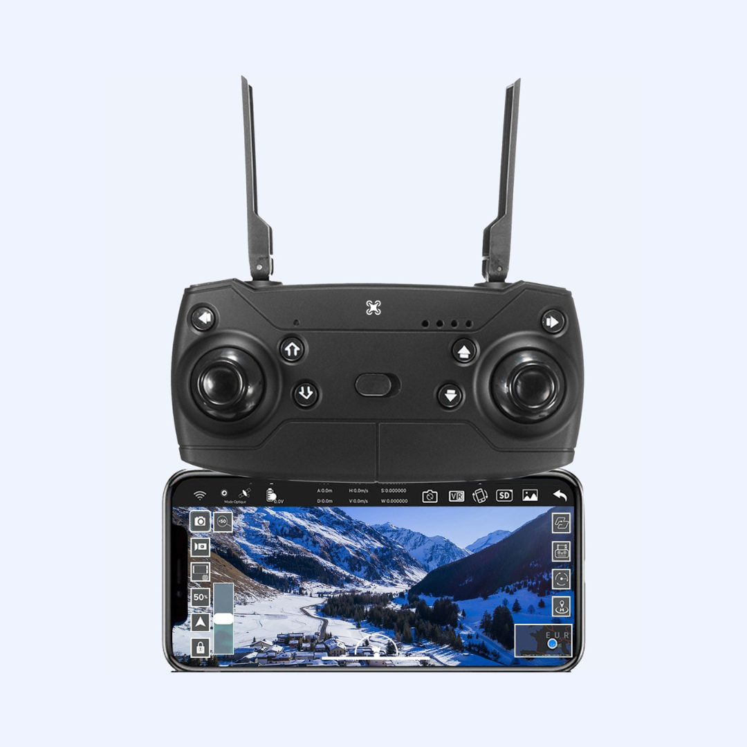 FLEXY Emotion - Drone 4K