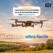 FLEXY Emotion - Drone 4K