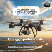 Flexy Pro - Drone 6K