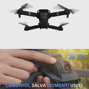 FLEXY Emotion - Drone 4K